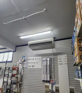 instalacion de aire acondicionado en San Juan