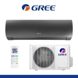 aire acondicionado GREE Fairy 12,000 BTU