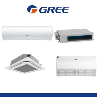 aire acondicionado Pular Air GREE 12,000 BTU