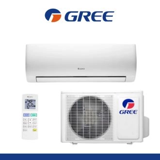 aire acondicionado GREE MUSE Inverter 12,000 BTU