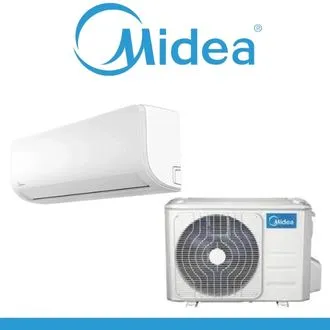 Xtreme Serie Inverter Midea de 9,000 hasta 18,000 Midea