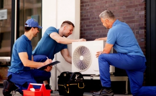servicio a domicilio instalacion de aire acondicionado